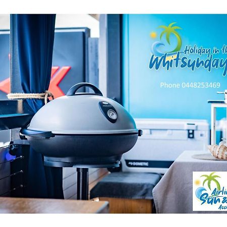 Airlie Sun & Sand Accommodation #5 شاطئ إيرلي المظهر الخارجي الصورة