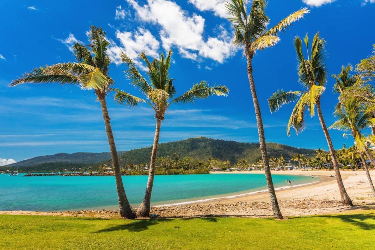 Airlie Sun & Sand Accommodation #5 شاطئ إيرلي المظهر الخارجي الصورة